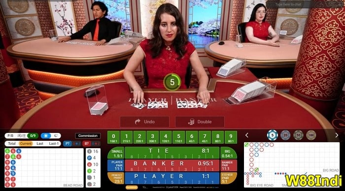 1324 ยุทธศาสตร์ Baccarat คืออะไร?